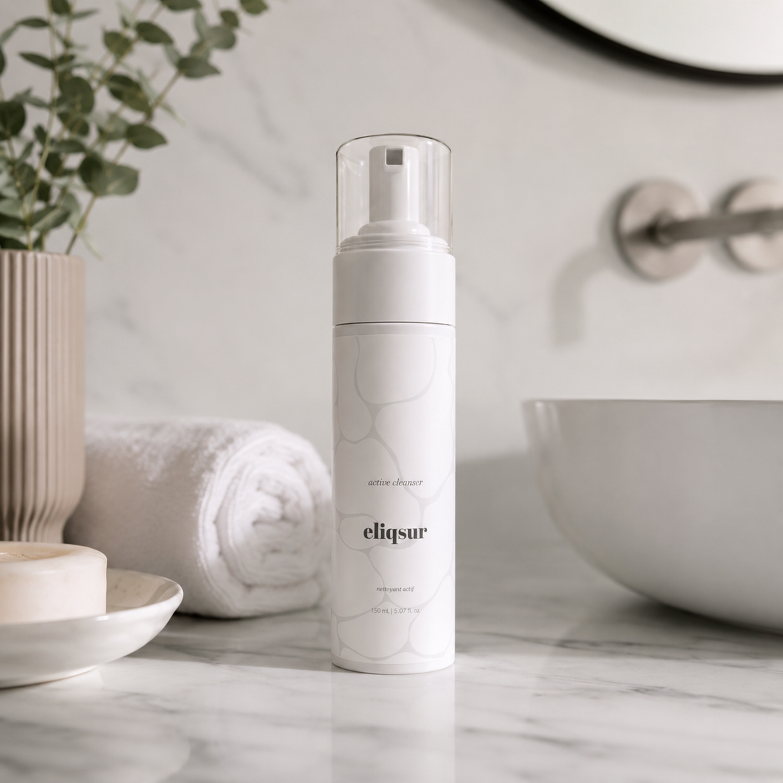 Active Cleanser - Foaming Face Wash 150 ml